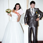 фотосессия регистрации свадьбы